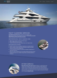 Yacht Cleaning Services
